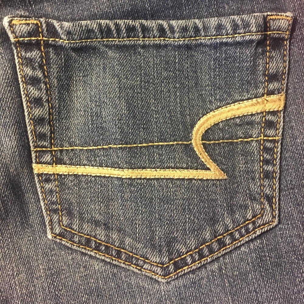 American Eagle 🦅 Artist Crop